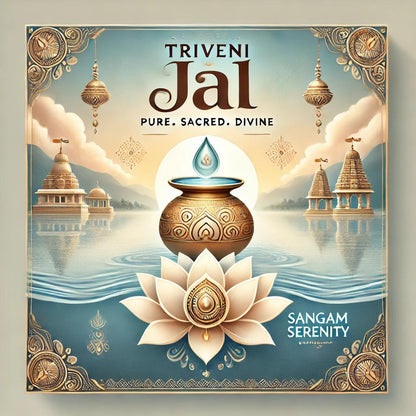Triveni Sangam Jal & Mitti